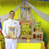 พิธีรับพระราชทานพระบรมฉายาลักษณ์ รัชกาลที่ 10